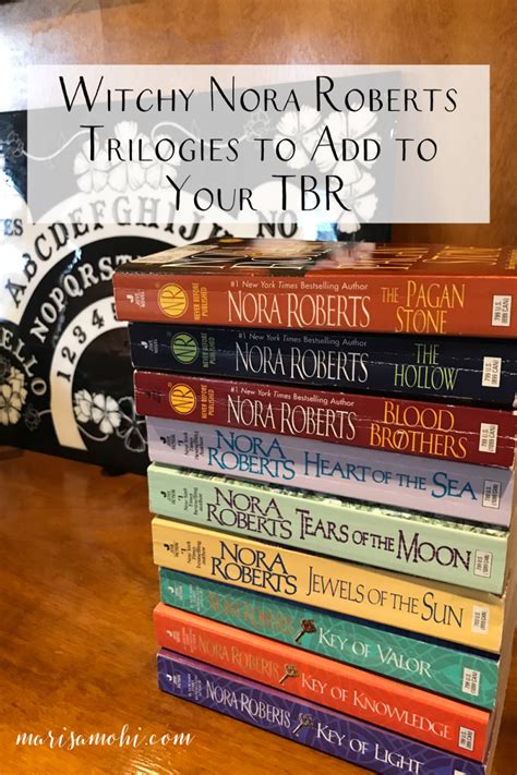 Witchy tales by Nora Roberts